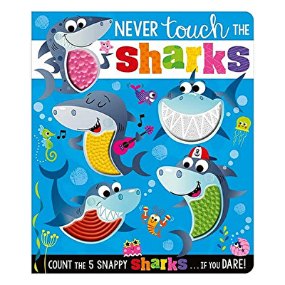 MBI - Never Touch the Sharks!