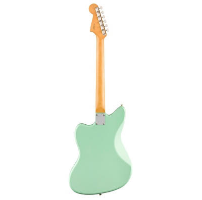 Fender Vintera '60s Jazzmaster Modified Pau Ferro Klavye Surf Green Elektro Gitar
