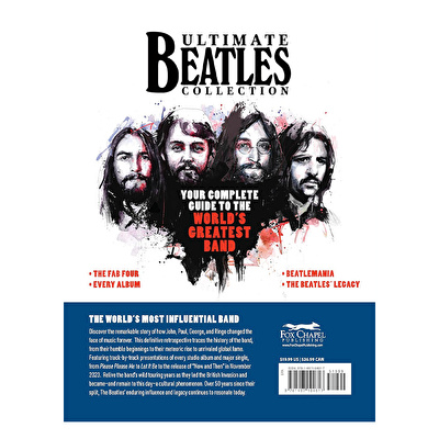 Ultimate Beatles Collection : Your Complete Guide to the World's Greatest Band