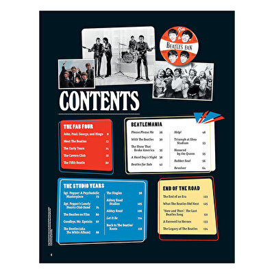 Ultimate Beatles Collection : Your Complete Guide to the World's Greatest Band