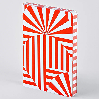 NUUNA Graphic S - Fancy Fans Defter