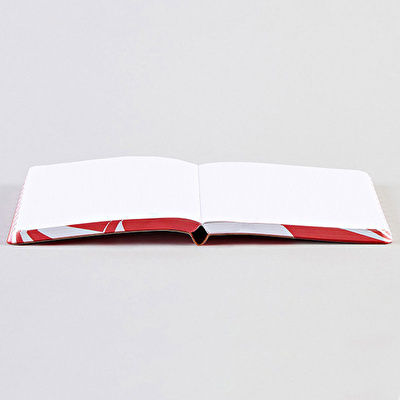 NUUNA Graphic S - Fancy Fans Defter