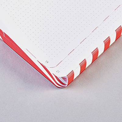 NUUNA Graphic S - Fancy Fans Defter