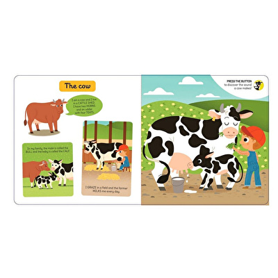 My First Sound Book - Farm