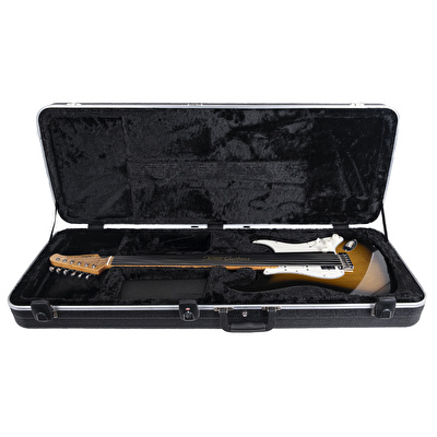 Xotic California Classic XSCPRO-2/3378 Roasted Flame Akçaağaç Sap 2 Tone Burst Elektro Gitar