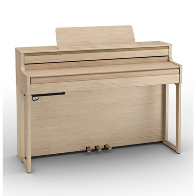ROLAND HP704-LA Meşe Dijital Piyano (Tabure & Kulaklık Hediyeli)