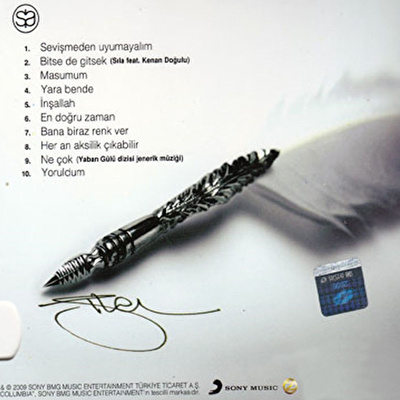 Sıla - İmza