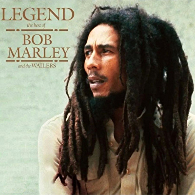 Bob Marley & The Wailers – Legend The Best Of