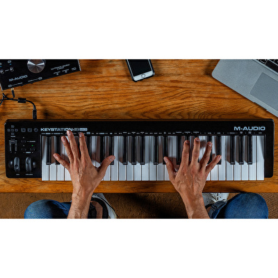M-AUDIO KEYSTATION49MK3 / 49 Tuş MIDI Klavye