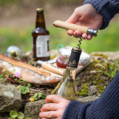 OPINEL N010 Katlanır Tirbuşon Bıçak 3.92"