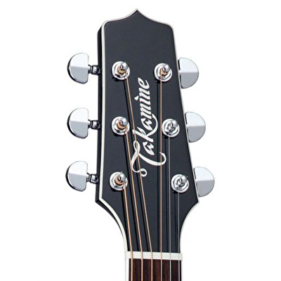 Takamine EF341SC Elektro Akustik Gitar