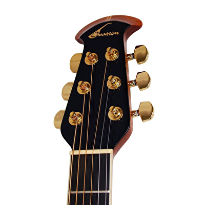 Ovation Legend 1777AX-4 Elektro Akustik Gitar