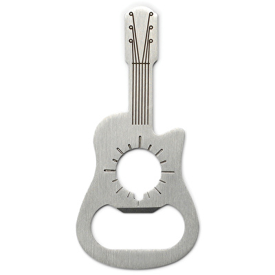 GENTLEMEN'S HARDWARE Şişe Açacağı Gitar
