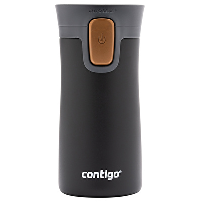 CONTIGO Pinnacle Mat Siyah 300 ml Termos Matara