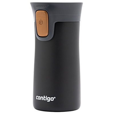 CONTIGO Pinnacle Mat Siyah 300 ml Termos Matara