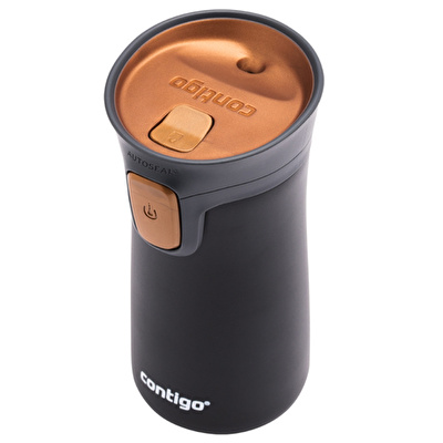 CONTIGO Pinnacle Mat Siyah 300 ml Termos Matara
