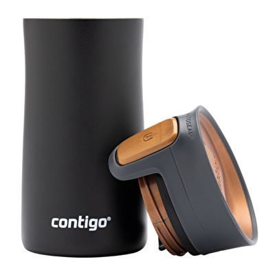 CONTIGO Pinnacle Mat Siyah 300 ml Termos Matara
