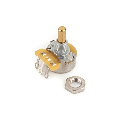 Fender 1 Meg Linear Mini Solid Shaft Yedek Parça