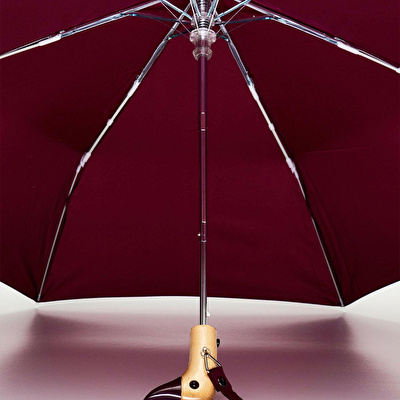 ORIGINAL DUCKHEAD Duck Kompakt Şemsiye -Bordo