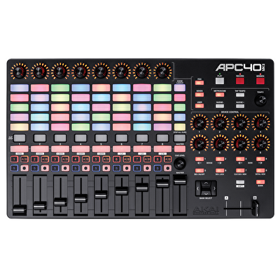 AKAI APC40MKII /  Müzik Prodüksiyonu Kontrol Cihazı