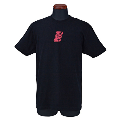 TAMA T-Shirt Siyah w/ T Logo S Beden