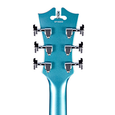 DANGELICO  Premier SS Single Cutaway Ocean Turquoise Elektro Gitar