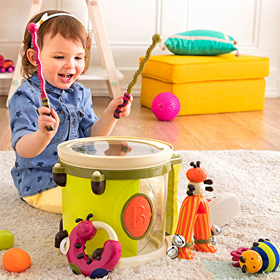 B.TOYS Müzik Aleeri Seti - Parum Pum Pum