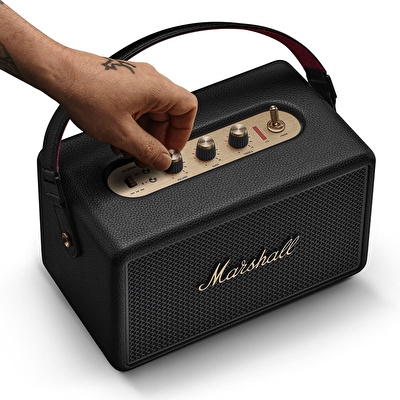MARSHALL Kilburn III Siyah Bluetooth Hoparlör