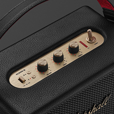 MARSHALL Kilburn III Siyah Bluetooth Hoparlör