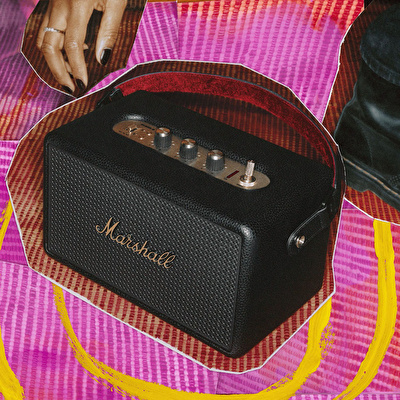 MARSHALL Kilburn III Siyah Bluetooth Hoparlör