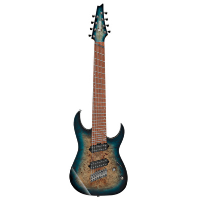 IBANEZ RGMS8PB-CBS RG Serisi 8 Telli  Elektro Gitar