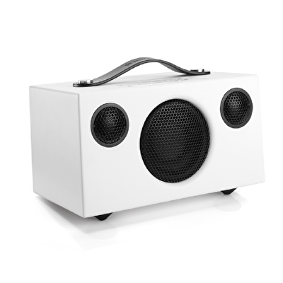 Audio Pro C3 Beyaz Multiroom Şarjlı Akıllı Ev Hoparlörü