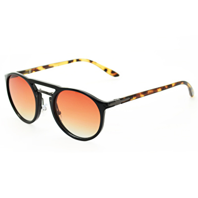 LOOKlight Scott Black Amber Brown Degrade Gözlük