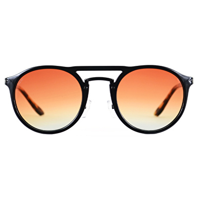 LOOKlight Scott Black Amber Brown Degrade Gözlük