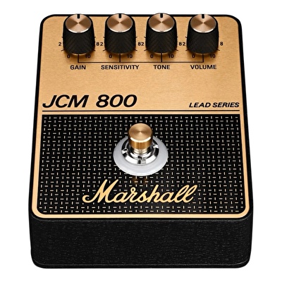 Marshall PEDL-92007-E JCM800 Amp Serisi Preamfi Pedalı
