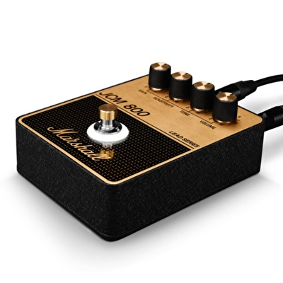 Marshall PEDL-92007-E JCM800 Amp Serisi Preamfi Pedalı