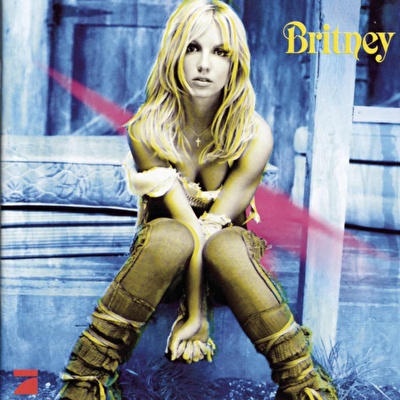 Britney Spears - Britney (Limited Edition - Yellow Vinyl)
