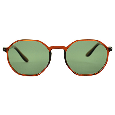 LOOKlight Santorini Jelly Brown Green Gözlük