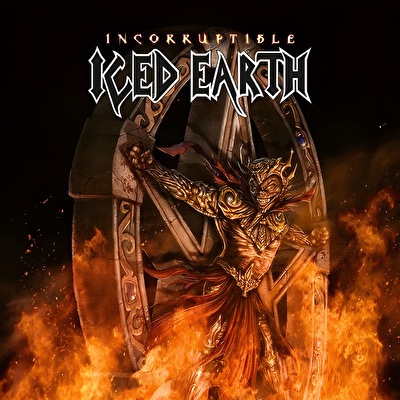 Iced Earth - Incorruptible (Yellow Vinyl)