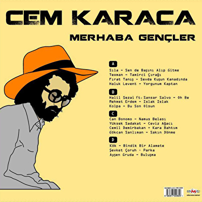 Cem Karaca, Çeşitli Sanatçılar - Merhaba Gençler