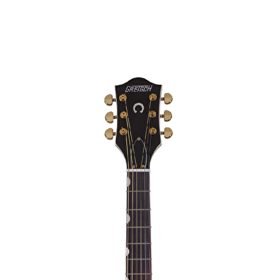 Gretsch G5022CE Rancher Jumbo Cutaway Gülağacı Klavye Fishman Manyetik Savannah Sunset Elektro Akustik Gitar