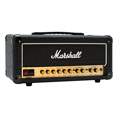 MARSHALL DSL20HR 20W 2 Kanallı Lambalı Elektro Gitar Kafa Amfisi