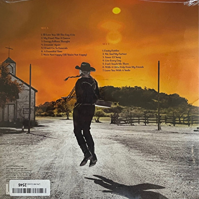 Willie Nelson – A Beautiful Time