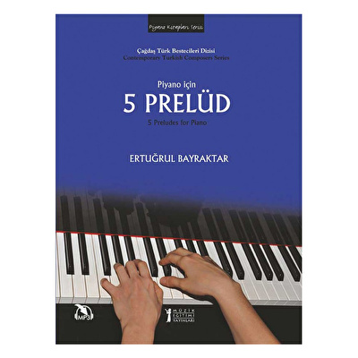 Piyano Için 5 Prelüd