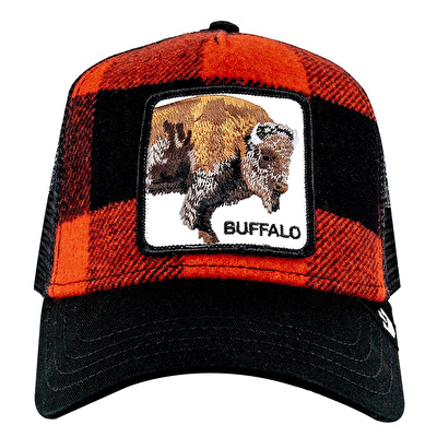 GOORIN BROS Buffalo - Kırmızı Şapka