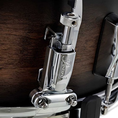 PEARL DMP905/C262 Decade Maple Satin Black Burst 5 Parça (20B/10T/12T/14F/14S) Aksamlı Akustik Davul Seti