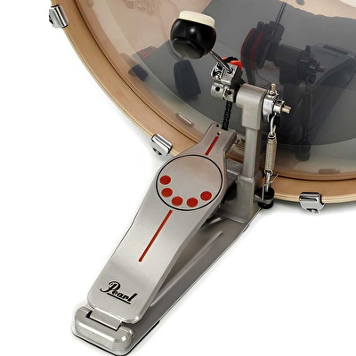 PEARL DMP905/C262 Decade Maple Satin Black Burst 5 Parça (20B/10T/12T/14F/14S) Aksamlı Akustik Davul Seti