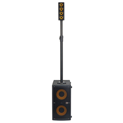 Mark Audio ERGO System 1 1000W+400W Peak / 500W+200W RMS  4 Ohm Ses Sistemi