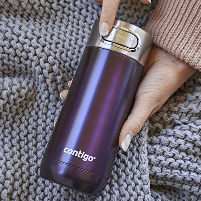 CONTIGO Luxe Merlot 360 ml Termos Matara