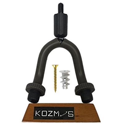 Kozmos KS-GWH520 Wooden Guitar Wall Stand